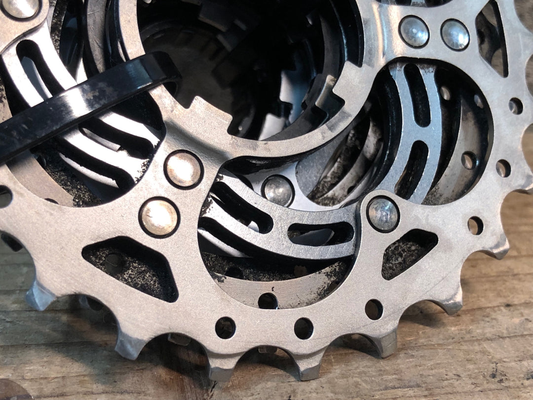 IT655 カンパニョーロ CAMPAGNOLO レコード RECORD スプロケット 11S 12-25T