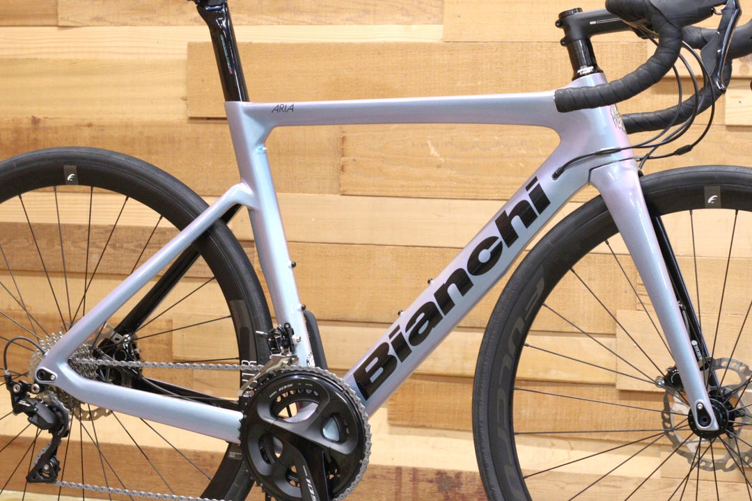 ビアンキ BIANCHI アリア ARIA DISC 2021 53サイズ シマノ 105 R7020 11S カーボン ロードバイク 【立川店】