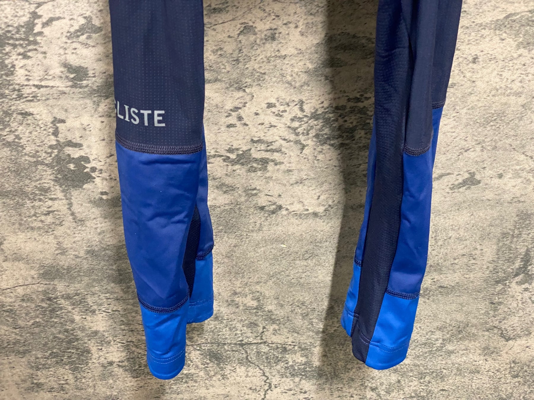 JY706 カフェドシクリステ Cafe du Cycliste ADRIENNE ビブニッカー 黒