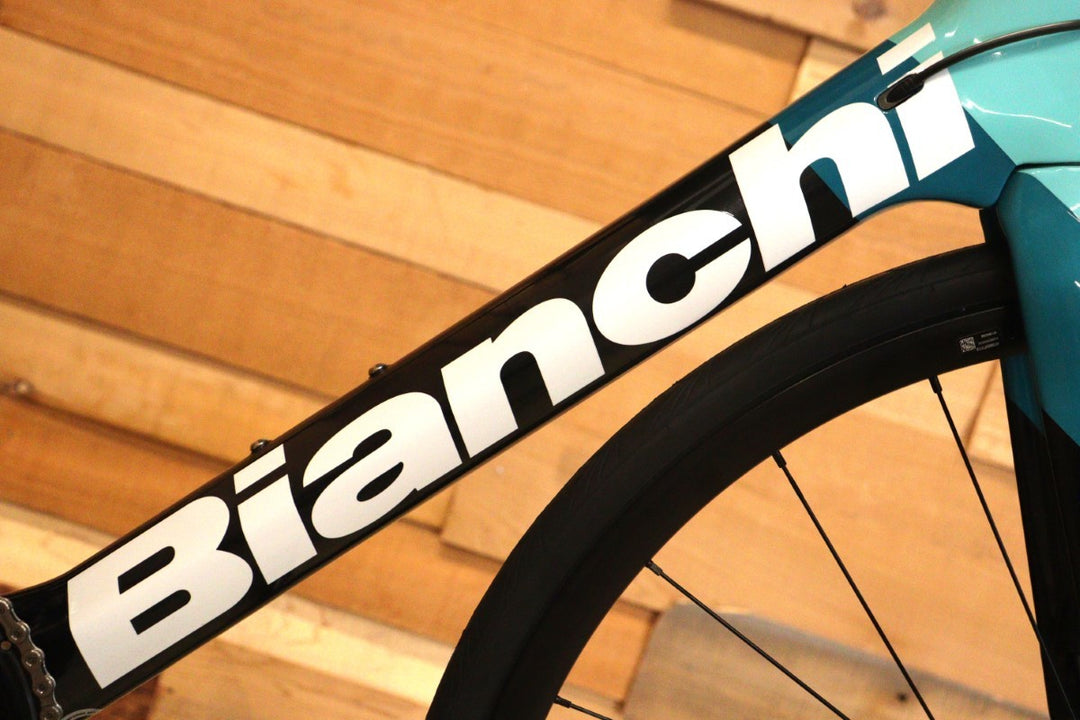 ビアンキ BIANCHI オルトレ OLTRE XR3 DISC 2022 55サイズ シマノ 105 R7020 11S カーボン ロードバイク【立川店】