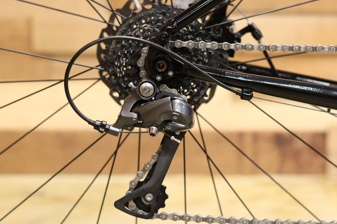 トレック TREK ドマーネ ディスク DOMANE AL2 DISC 2021 44サイズ クラリス R2000 8S アルミ ロードバイク 【立川店】