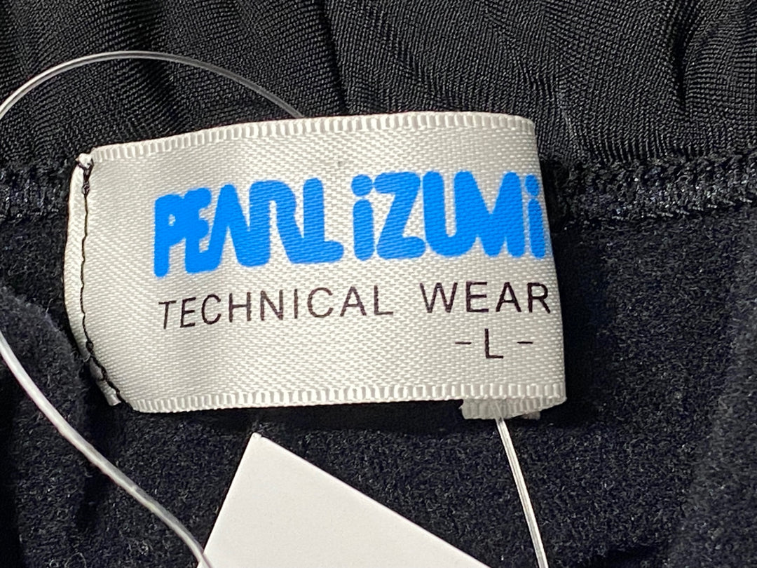 KF191 パールイズミ PEARL iZUMi レーサータイツ 黒 L 3DNEO WINDBREAK