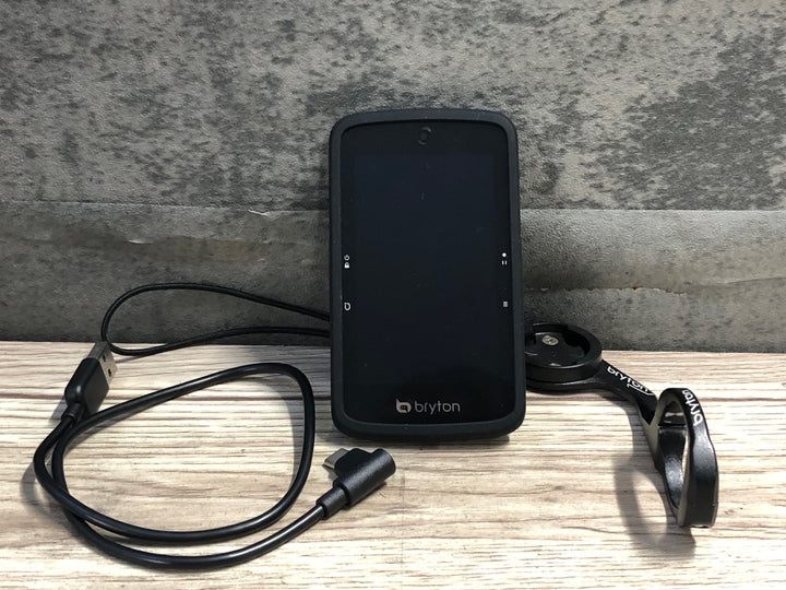 KN670 ブライトン bryton Rider S800 サイクルコンピューター 動作確認済