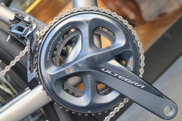 トレック TREK ドマーネ DOMANE SL6 DISC 2019モデル 54サイズ シマノ アルテグラ R8020 11S カーボン ロードバイク 【東京南麻布店】