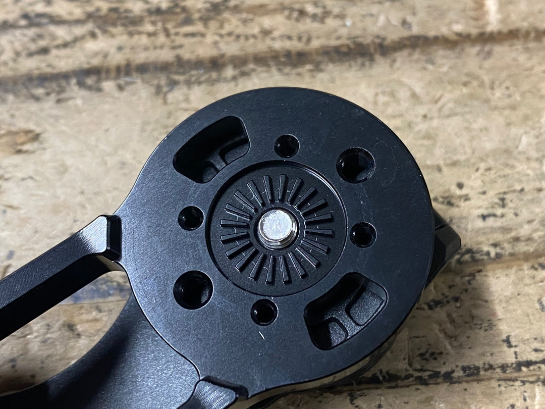 KO521 レックマウント Rec-Mounts R+ TOPCAP3 トップキャップマウント 角度調整 OS