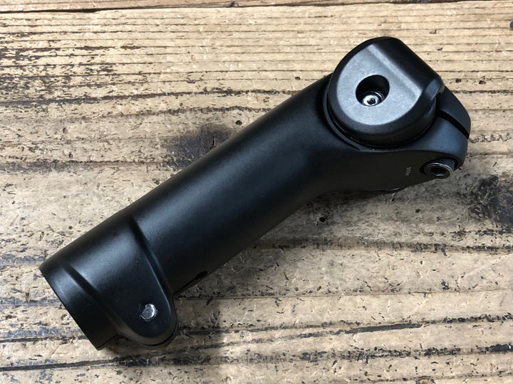 JY471 トレック TREK アルミ シートマストキャップ マットブラック 7x9mm