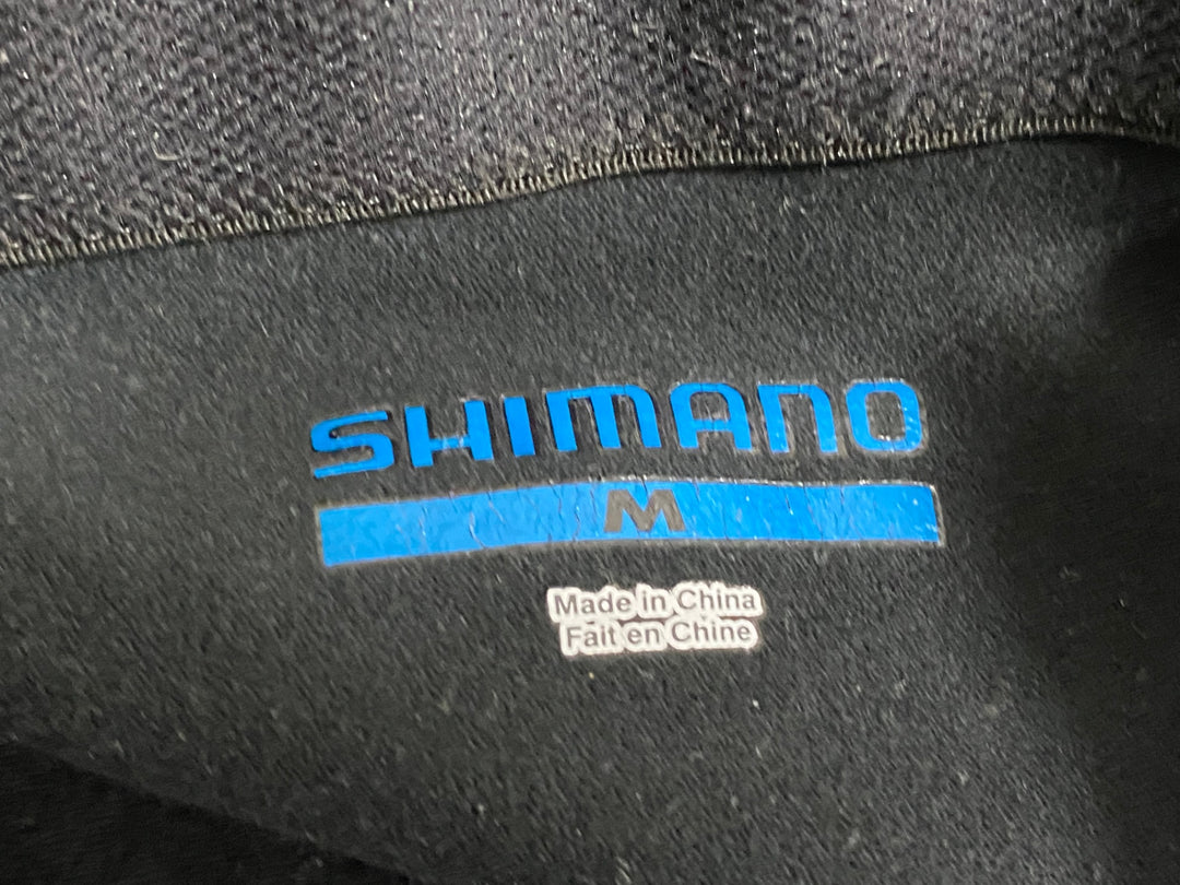 KB070 シマノ SHIMANO レーサーパンツ 黒 M