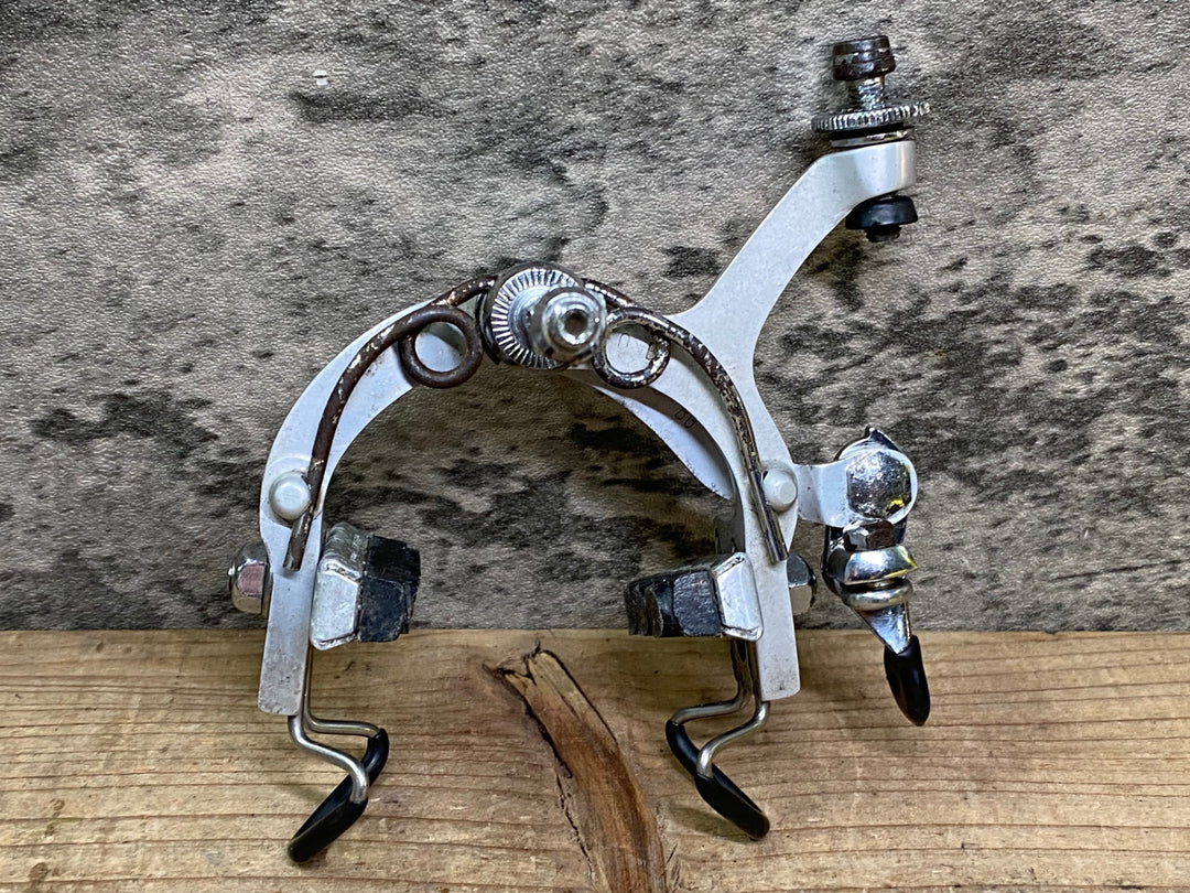 JH758 シマノ SHIMANO デュラエース DURA-ACE BA-100 初代 キャリパーブレーキ フロントのみ