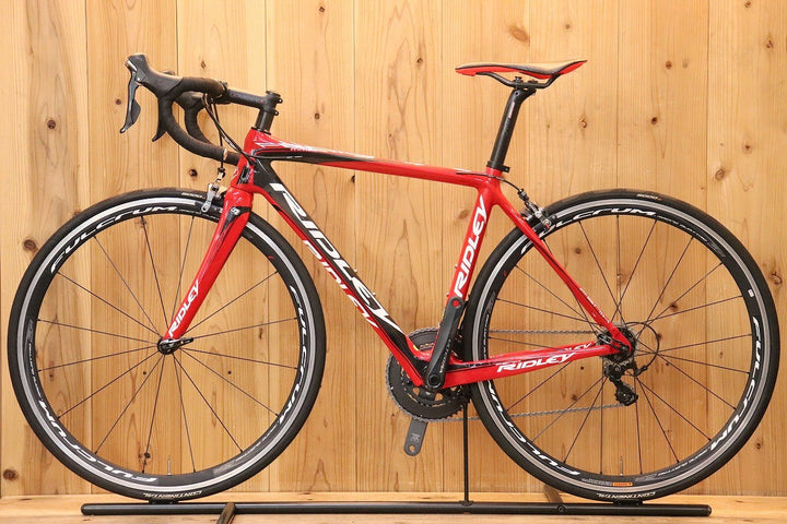 リドレー RIDLEY フェニックス FENIX 2014年モデル XSサイズ シマノ アルテグラ 6800 11S カーボン ロードバイク 【芦屋店】