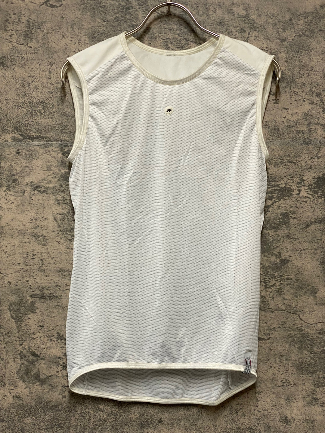 KF505 アソス assos 半袖 ベースレイヤー サイズ不明 ※タグカット