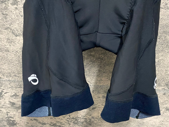 JU949 パールイズミ PEARL iZUMi ビブショーツ コールドブラック L 黒
