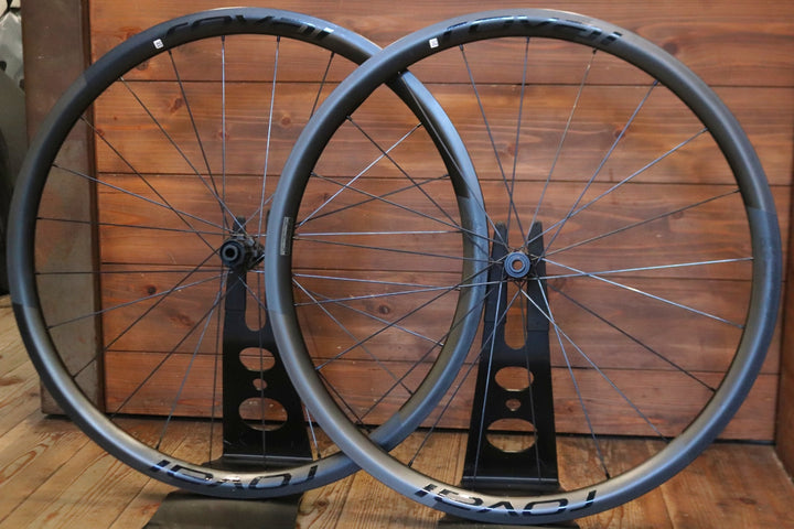 ロヴァール ROVAL アルピニスト ALPINIST CLX 2 カーボン チューブレスレディ ホイールセット シマノ11S/12S 【東京南麻布店】