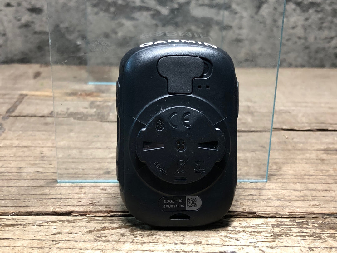 JF008 ガーミン GARMIN エッジ EDGE 130 サイクルコンピューター 本体 動作確認済