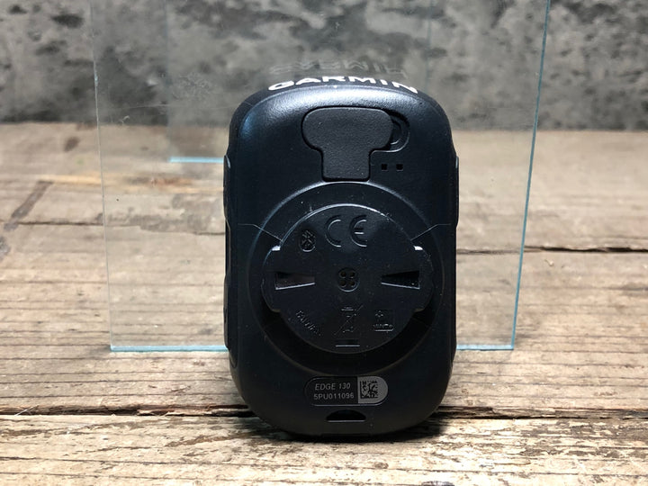 JF008 ガーミン GARMIN エッジ EDGE 130 サイクルコンピューター 本体 動作確認済