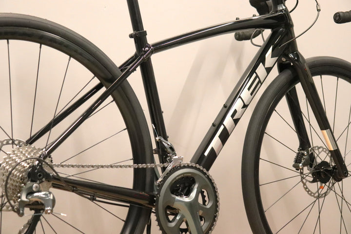 トレック TREK ドマーネ DOMANE AL4 GEN3 DISC 2021モデル 49サイズ シマノ ティアグラ 4720 10S アルミ ロードバイク 【仙台店】