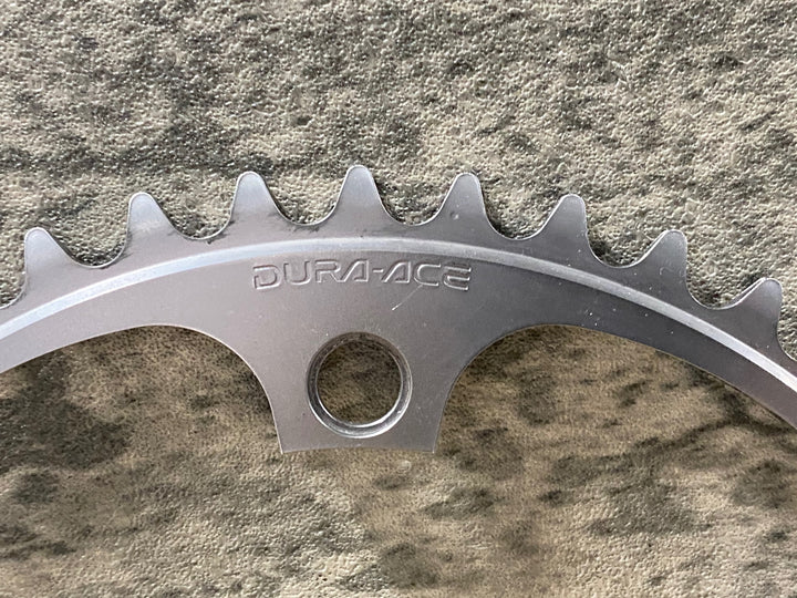 JZ722 シマノ SHIMANO デュラエース DURA-ACE FC-7710 チェーンリング njs 47T PCD144