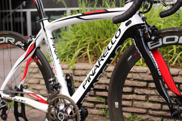 ピナレロ PINARELLO ドグマ DOGMA 65.1 THINK2 2013 465サイズ カンパニョーロ レコード EPS 11S カーボン ロードバイク【名古屋店】