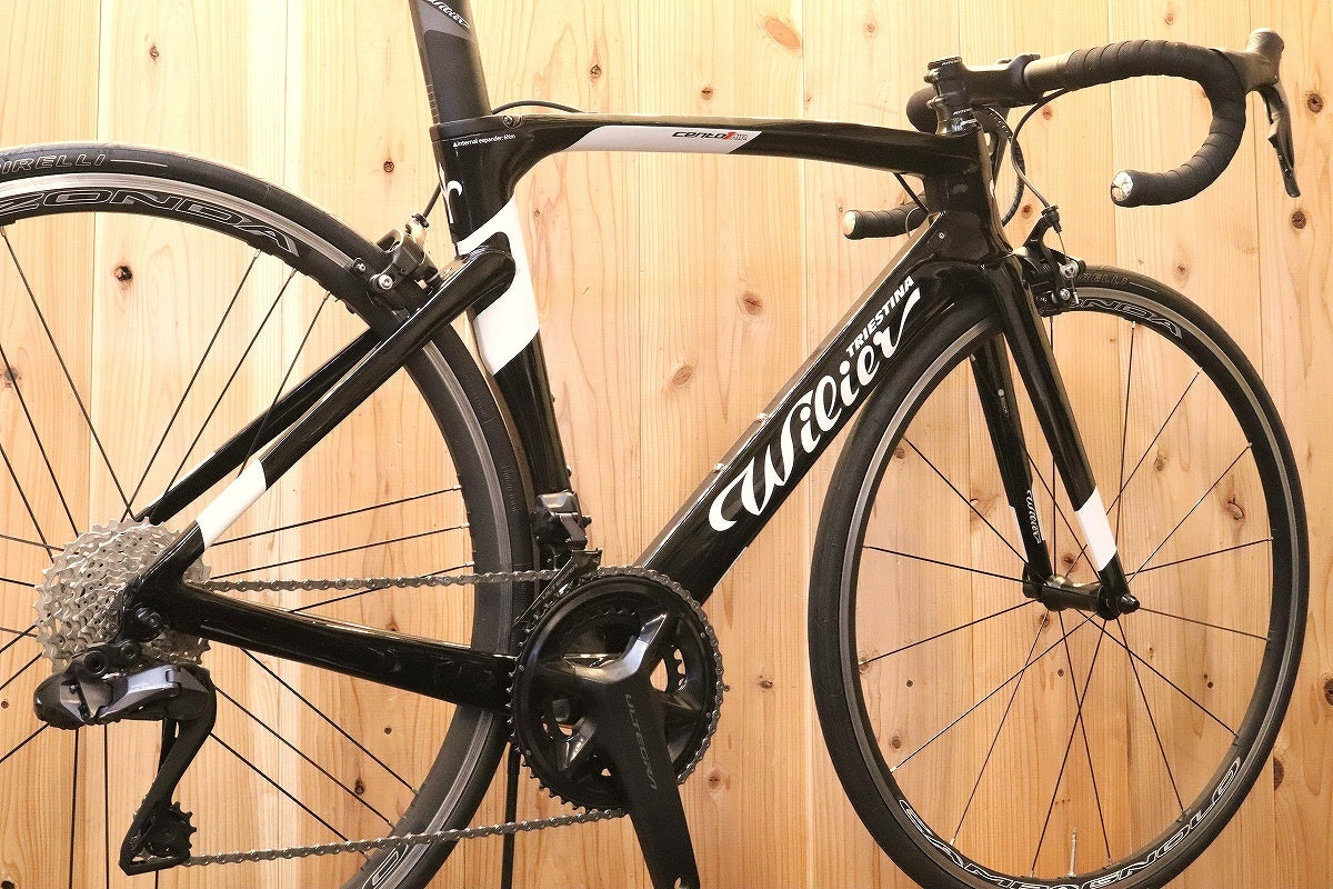 ウィリエール WILIER チェント ウノ CENTO 1 AIR 2021年モデル Sサイズ シマノ アルテグラ R8150 12S DI2  カーボン ロードバイク 【芦屋店】