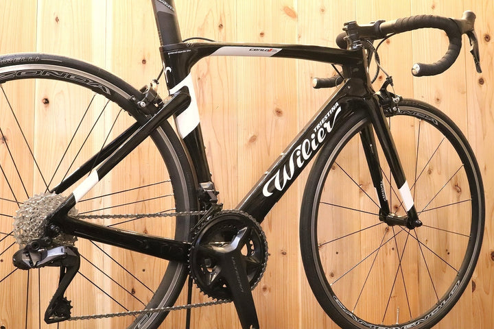 ウィリエール WILIER チェント ウノ CENTO 1 AIR 2021年モデル Sサイズ シマノ アルテグラ R8150 12S DI2 カーボン ロードバイク 【芦屋店】