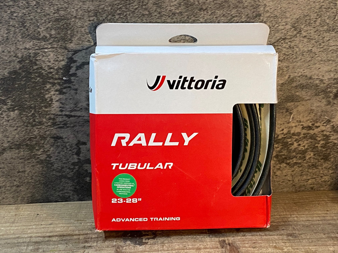 JS736 ビットリア vittoria ラリー RALLY チューブラー タイヤ 23-28 3本