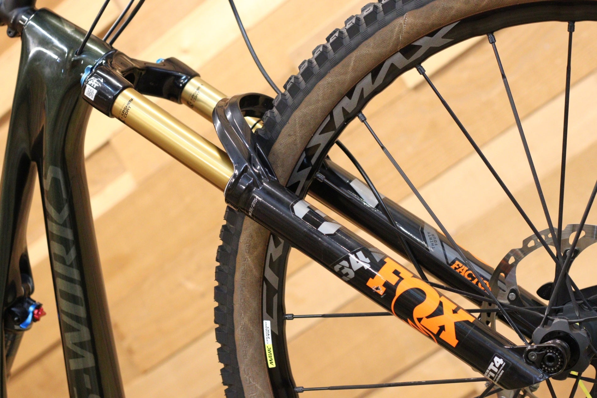 スペシャライズド SPECIALIZED エスワークス スタンプジャンパー S