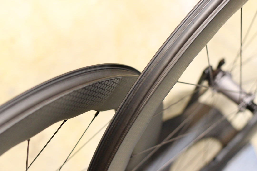 プリンストンカーボンワークス PRINCETON CARBON WORKS WAKE 6560 STRADA TACTIC ハブ カーボン チューブレス ホイールセット シマノ12/11S 【立川店】