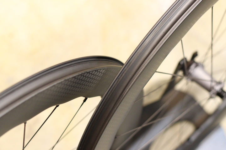 プリンストンカーボンワークス PRINCETON CARBON WORKS WAKE 6560 STRADA TACTIC ハブ カーボン チューブレス ホイールセット シマノ12/11S 【立川店】