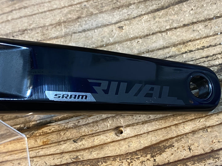 JX430 スラム SRAM ライバル RIVAL 左クランクアーム 170mm dub