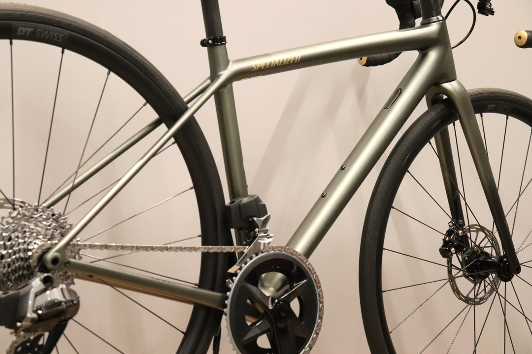スペシャライズド SPECIALIZED エートス AETHOS COMP 2022 49サイズ スラム RIVAL eTap AXS 12S カーボン ロードバイク 【仙台店】