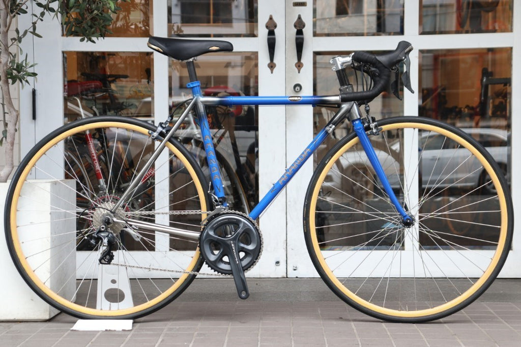 アマンダ AMANDA オーダーメイド 3本カーボン ハイブリッド シマノ