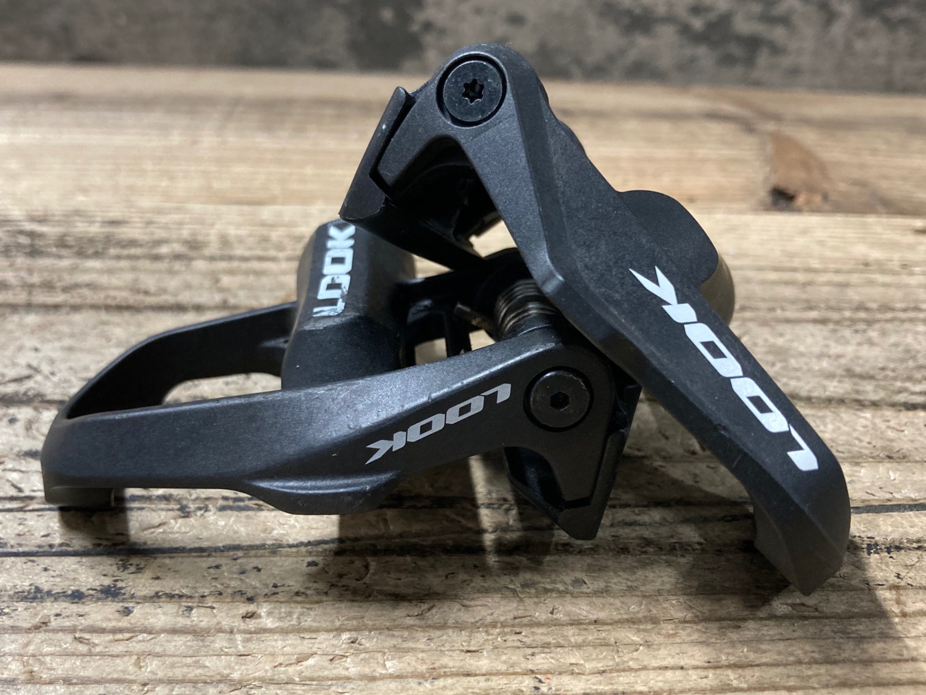 KB114 ルック LOOK KEO2MAX CARBON ビンディングペダル – BICI AMORE