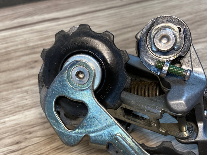 JI630 シマノ SHIMANO ティアグラ Tiagra FD-4600 RD-4601 ディレイラーセット 直付