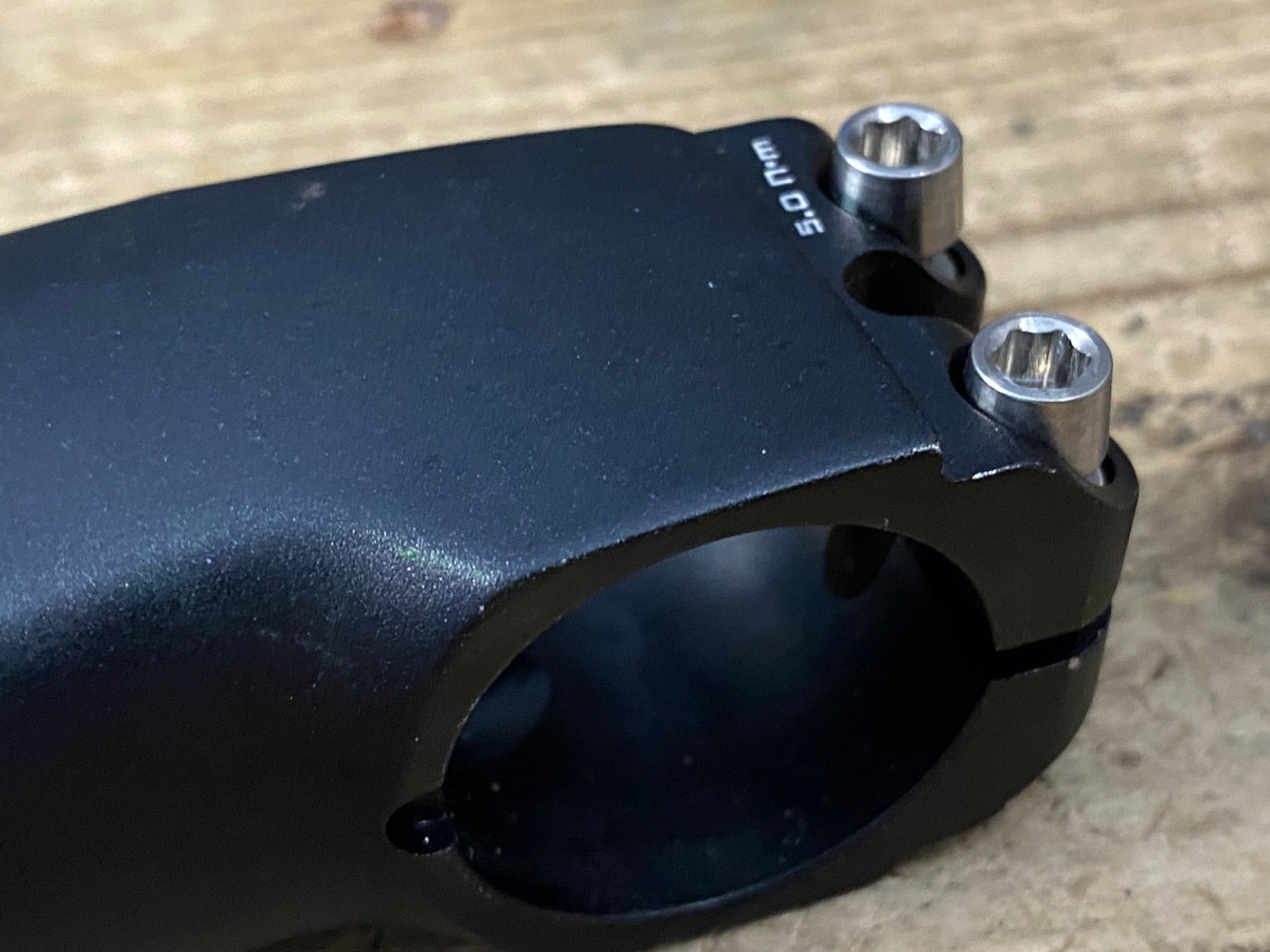 KJ748 スペシャライズド SPECIALIZED S-WORKS TARMAC STEM アルミ