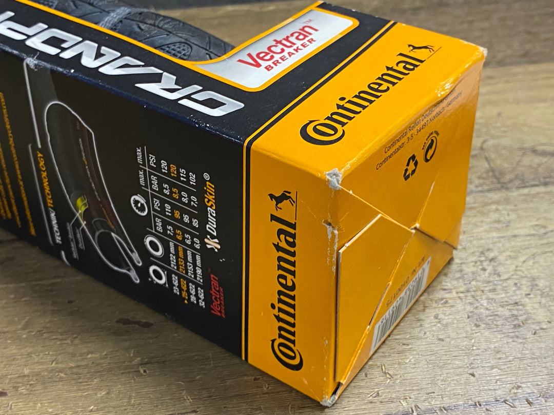 JY401 コンチネンタル Continental グランプリ GRANDPRIX 4season タイヤ 前後セット 25mm
