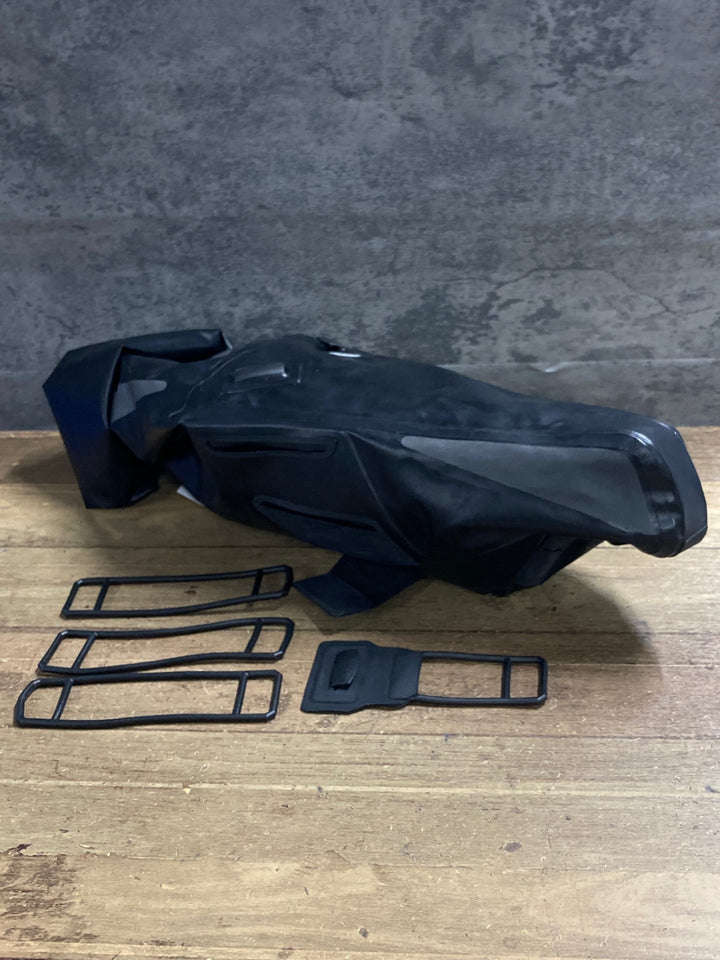 KD713 ロスホイール Roswheel Road Seat Pack Medium サドルバッグ 黒