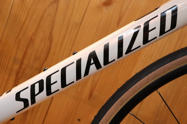 スペシャライズド SPECIALIZED ルーベ ROUBAIX SL8 COMP 2024年モデル 44サイズ シマノ 105 R7170 DI2 12S カーボン ロードバイク 【芦屋店】