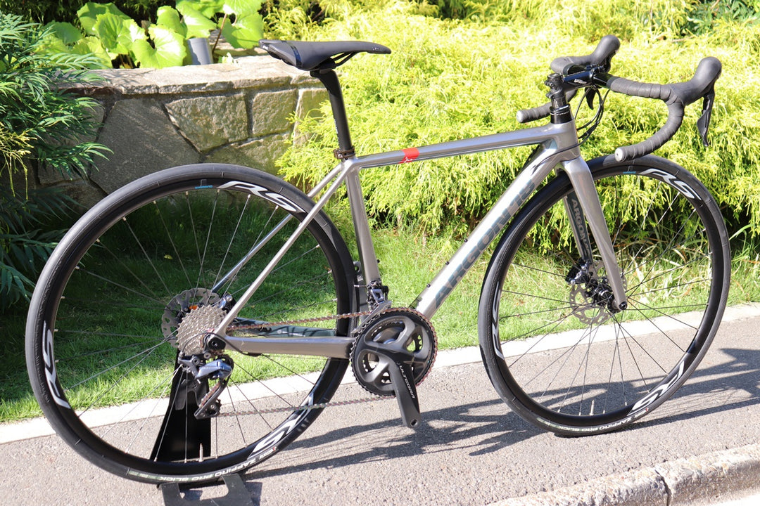 アルゴン ARGON18 ガリウム ディスク GALLIUM DISC 2021 XSサイズ シマノ アルテグラ 11s カーボン ロードバイク 【さいたま浦和店】