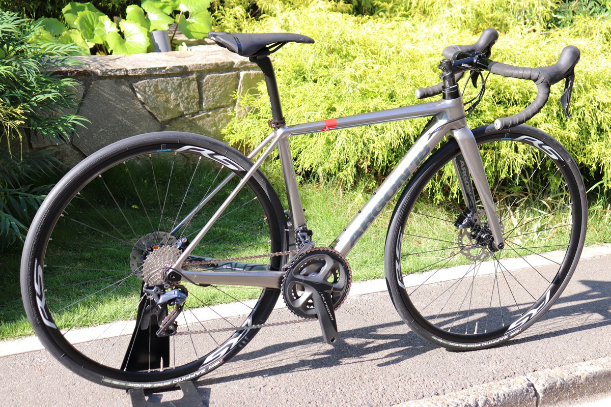 アルゴン ARGON18 ガリウム ディスク GALLIUM DISC 2021 XSサイズ シマノ アルテグラ 11s カーボン ロードバイク  【さいたま浦和店】