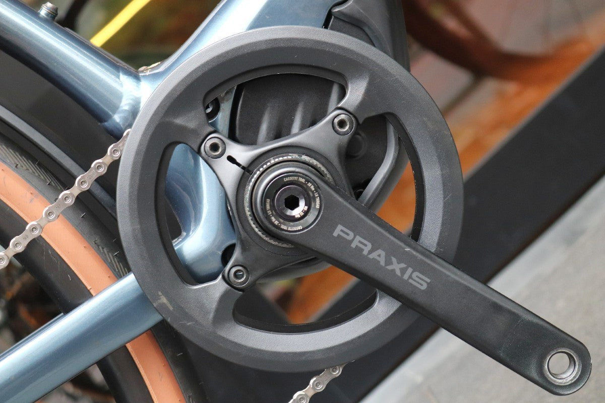 スペシャライズド SPECIALIZED ヴァド VADO SL 5.0 EQ 2021モデル M