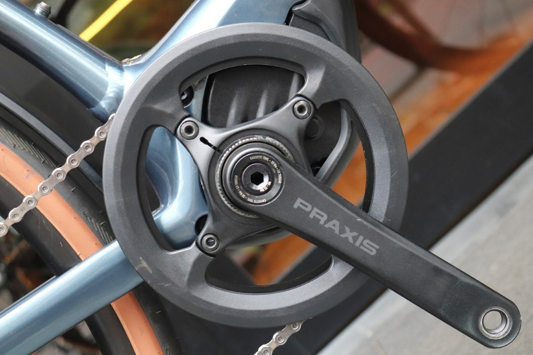 スペシャライズド SPECIALIZED ヴァド VADO SL 5.0 EQ 2021モデル Mサイズ シマノ デオーレ 12S アルミ 電動アシスト E-BIKE 【東京南麻布店】