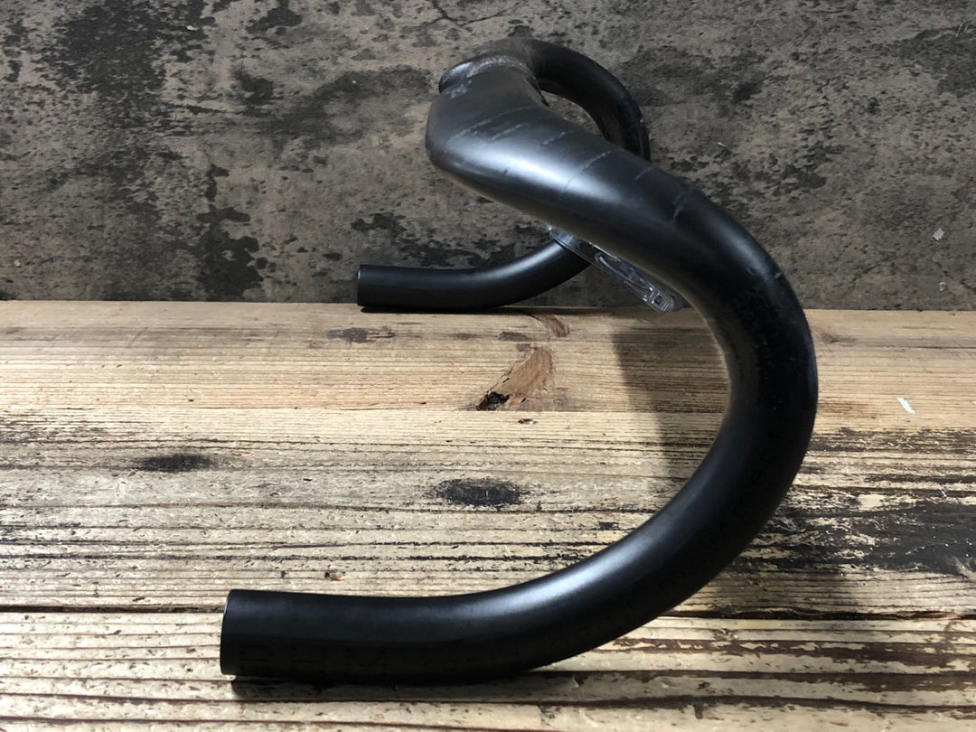 KB533 デダ Deda SUPERZERO DCR CARBON カーボン ドロップハンドル Φ31.7 エンド外-外440mm