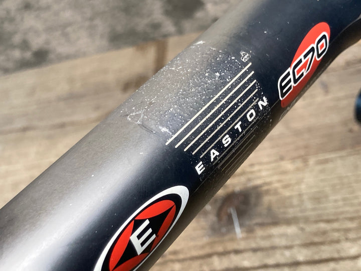 JH384 イーストン EASTON EC70 カーボンハンドル Φ31.8mm エンドC-C400mm