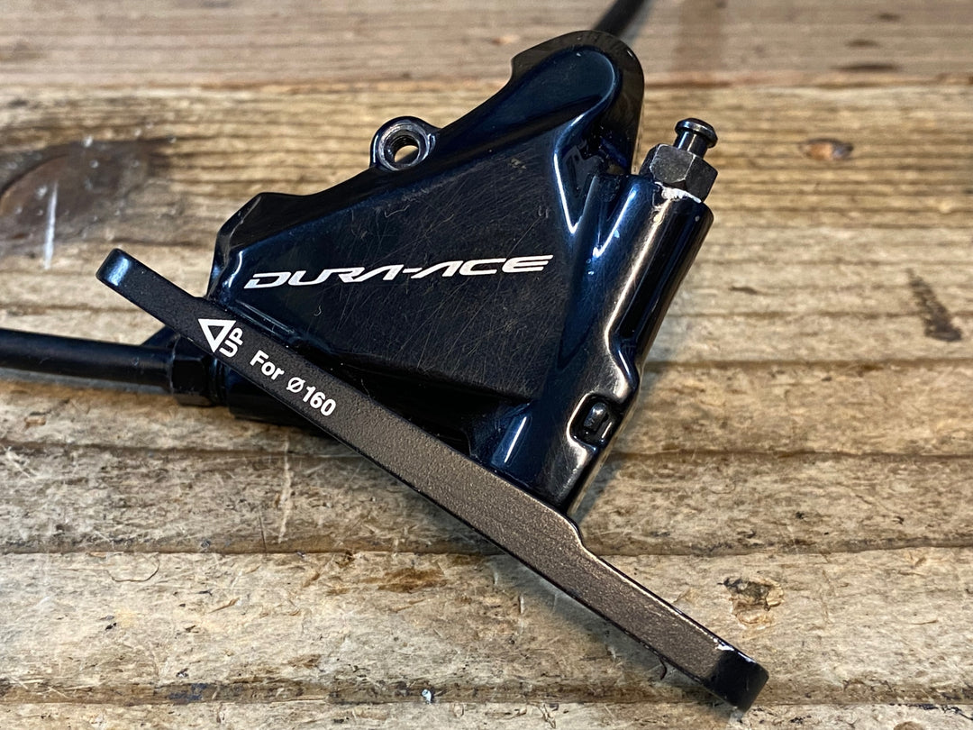 JU733 シマノ SHIMANO デュラエース DURA-ACE BR-R9170 ディスクブレーキ キャリパー フロント