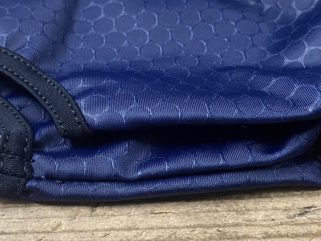 KJ780 スポーツフル sportful シューズカバー 青 紺 XL TINKOFF SAXO