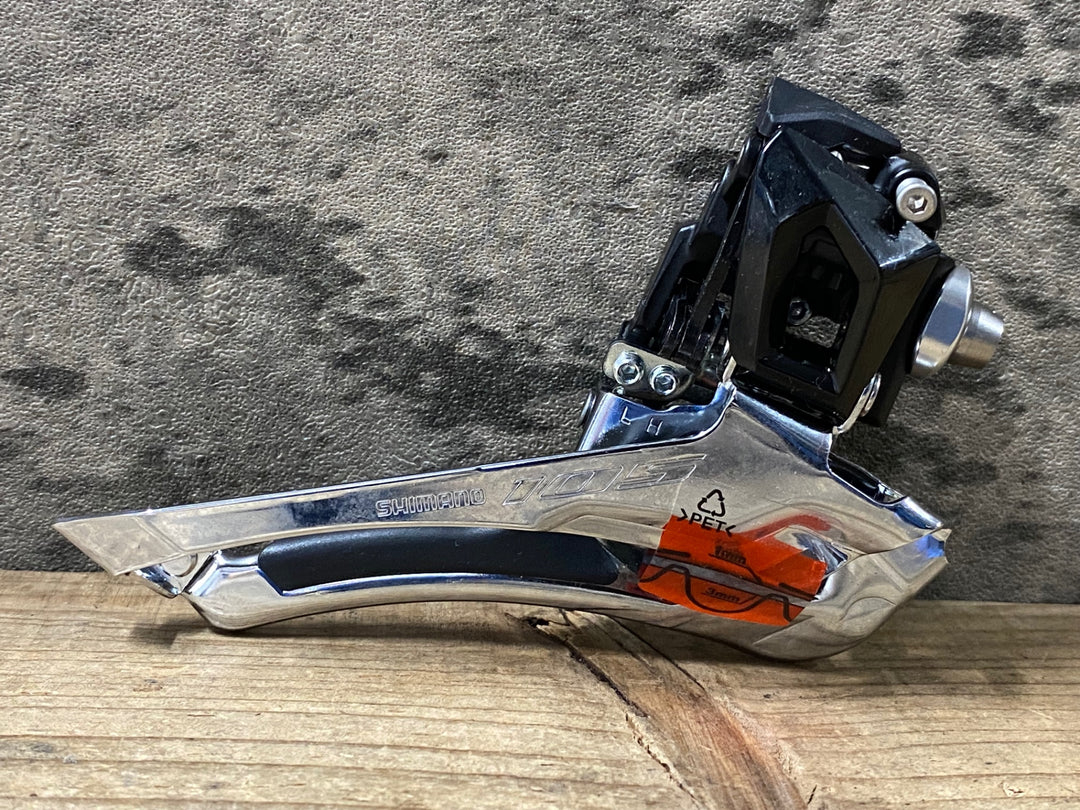 KH214 シマノ SHIMANO 105 FD-R7000 直付 フロントディレイラー