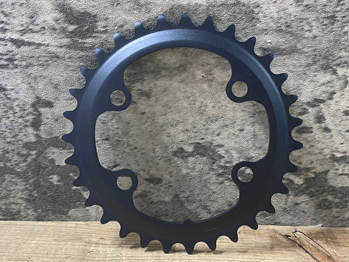 JS306 シマノ SHIMANO GRX FC-RX810-2 用 インナーチェーンリング 31T