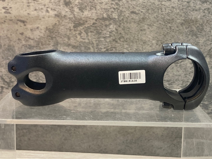 JU830 3T APTO TEAM アルミステム 黒 Φ31.8 OS 110mm