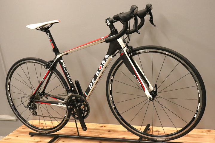 デローザ DE ROSA R848 2012モデル 42サイズ シマノ 105 5700 10S カーボン ロードバイク 【仙台店】