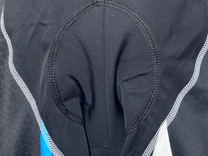 KJ854 スポーツフル sportful スペシャライズド SPECIALIZED ビブショーツ 黒 L ほつれ
