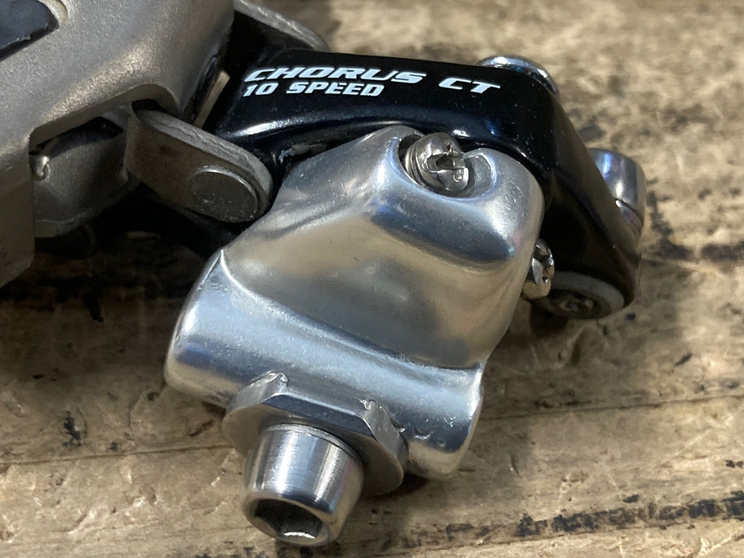 KH412 カンパニョーロ CAMPAGNOLO コーラス CHORUS CT フロントディレイラー 10S